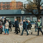 II Gdańska Droga Krzyżowa Ludzi Pracy