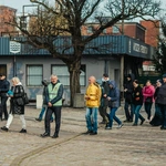 II Gdańska Droga Krzyżowa Ludzi Pracy