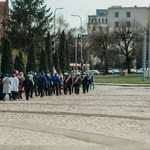 II Gdańska Droga Krzyżowa Ludzi Pracy