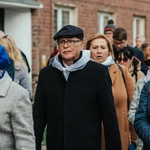 II Gdańska Droga Krzyżowa Ludzi Pracy