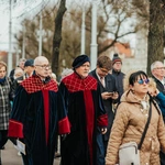 II Gdańska Droga Krzyżowa Ludzi Pracy