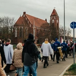 II Gdańska Droga Krzyżowa Ludzi Pracy