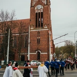 II Gdańska Droga Krzyżowa Ludzi Pracy