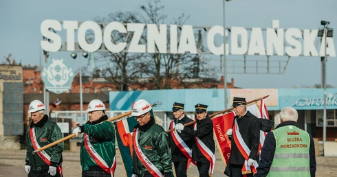 Za Chrystusem z nadzieją w sercu