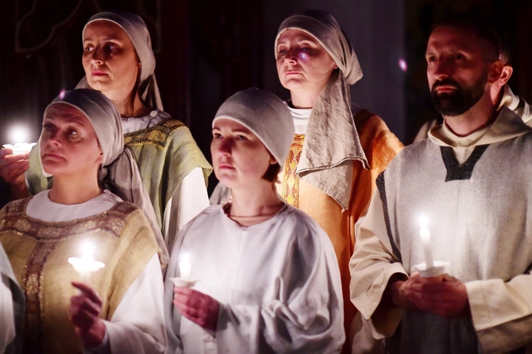 Schola Węgajty - Ludus Passionis 
