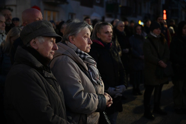 Droga Krzyżowa ulicami Koszalina