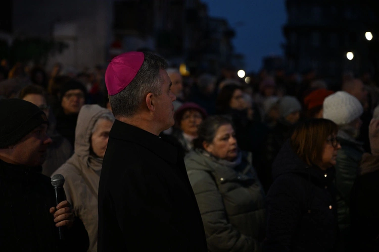 Droga Krzyżowa ulicami Koszalina