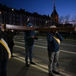 Droga Krzyżowa ulicami Koszalina