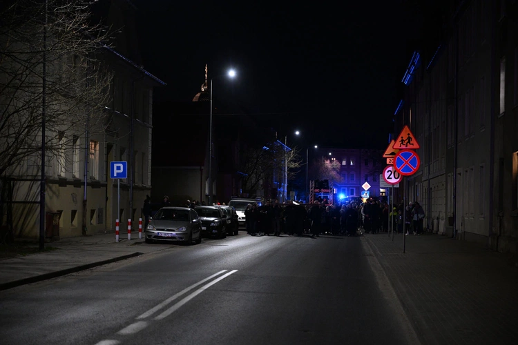 Droga Krzyżowa ulicami Koszalina