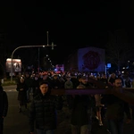 Droga Krzyżowa ulicami Koszalina