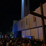 Droga Krzyżowa ulicami Koszalina