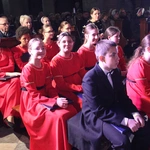 Płock. Koncert wielkopostny w katedrze