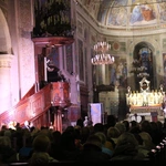 Płock. Koncert wielkopostny w katedrze