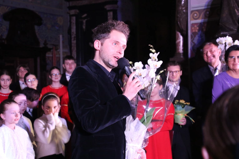 Płock. Koncert wielkopostny w katedrze