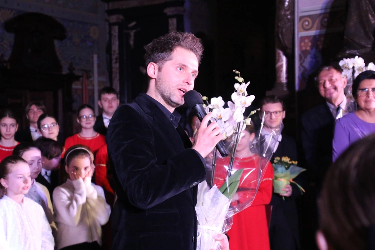 Płock. Koncert wielkopostny w katedrze