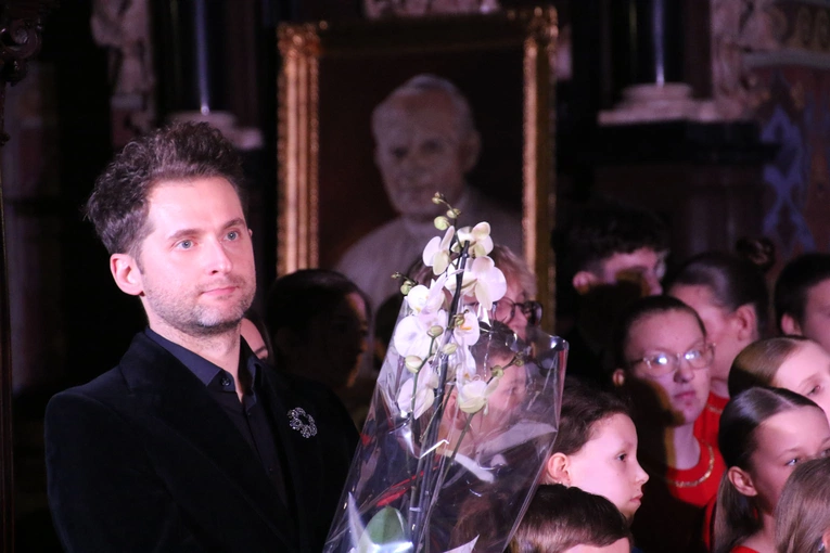 Płock. Koncert wielkopostny w katedrze