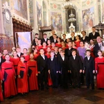 Płock. Koncert wielkopostny w katedrze