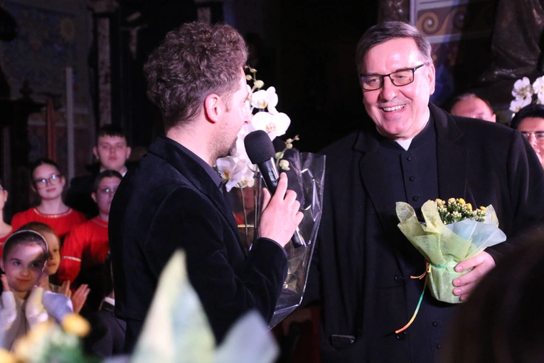 Płock. Koncert wielkopostny w katedrze