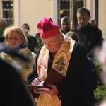 Płock. Czuwanie papieskie