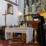 Jasna Góra. Pielgrzymka maturzystów