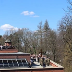 Jasna Góra. Pielgrzymka maturzystów