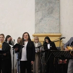 Jasna Góra. Pielgrzymka maturzystów