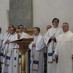 Jasna Góra. Pielgrzymka maturzystów