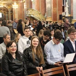 Jasna Góra. Pielgrzymka maturzystów