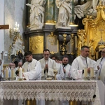 Jasna Góra. Pielgrzymka maturzystów