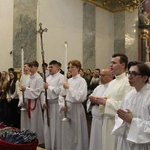 Jasna Góra. Pielgrzymka maturzystów