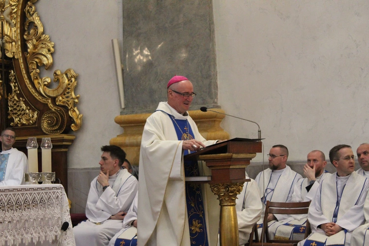 Jasna Góra. Pielgrzymka maturzystów