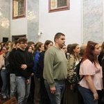 Jasna Góra. Pielgrzymka maturzystów