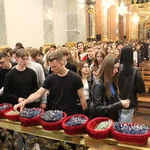 Jasna Góra. Pielgrzymka maturzystów