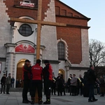 XXIII Miejska Droga Krzyżowa w Nowym Targu 