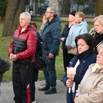 XXIII Miejska Droga Krzyżowa w Nowym Targu 