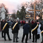 XXIII Miejska Droga Krzyżowa w Nowym Targu 