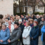 XXIII Miejska Droga Krzyżowa w Nowym Targu 