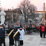 XXIII Miejska Droga Krzyżowa w Nowym Targu 