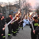 XXIII Miejska Droga Krzyżowa w Nowym Targu 