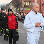 XXIII Miejska Droga Krzyżowa w Nowym Targu 