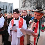 XXIII Miejska Droga Krzyżowa w Nowym Targu 