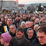 XXIII Miejska Droga Krzyżowa w Nowym Targu 