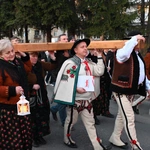XXIII Miejska Droga Krzyżowa w Nowym Targu 