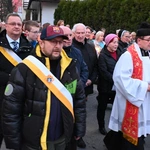XXIII Miejska Droga Krzyżowa w Nowym Targu 