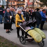 XXIII Miejska Droga Krzyżowa w Nowym Targu 