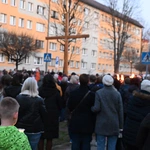 XXIII Miejska Droga Krzyżowa w Nowym Targu 