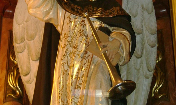 Św. Wincenty Ferreriusz
