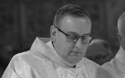Zmarł ks. kan. Jan Chodelski