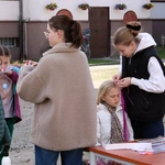 Poświęcenie nowej siedziby świetlicy "Źródełko" w parafii pw. św. Jadwigi we Wrocławiu-Leśnicy
