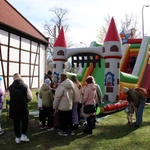 Poświęcenie nowej siedziby świetlicy "Źródełko" w parafii pw. św. Jadwigi we Wrocławiu-Leśnicy